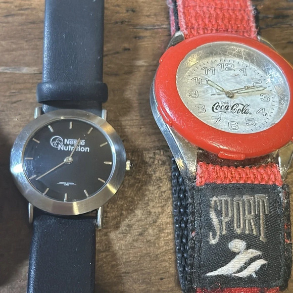 VTG Jewelry Lot Bundle of 7 Count Pieces (6 Watches & 1 Set Ear Ring ASS. style - Picture 3 of 16